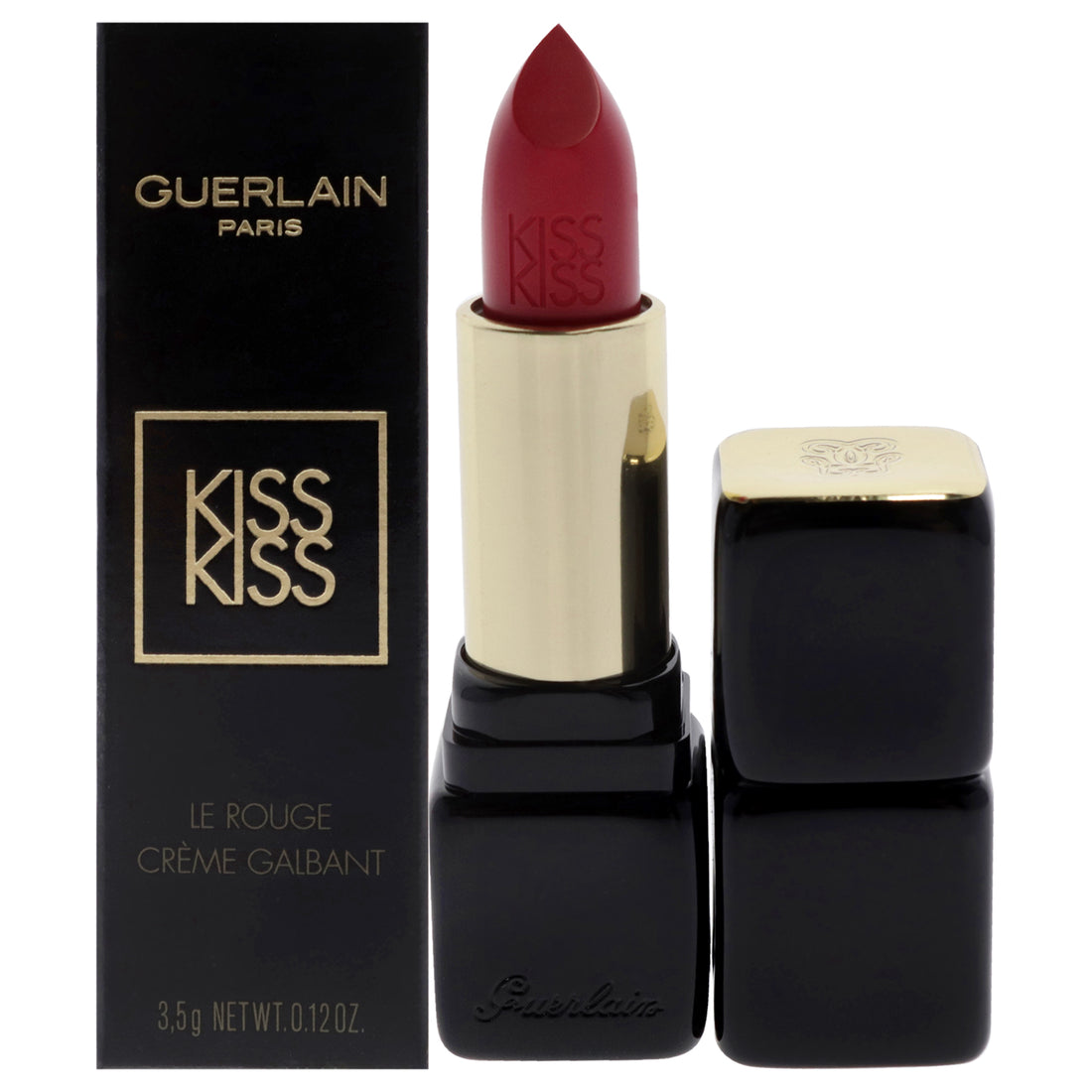Guerlain KissKiss Shaping Cream Lip Colour