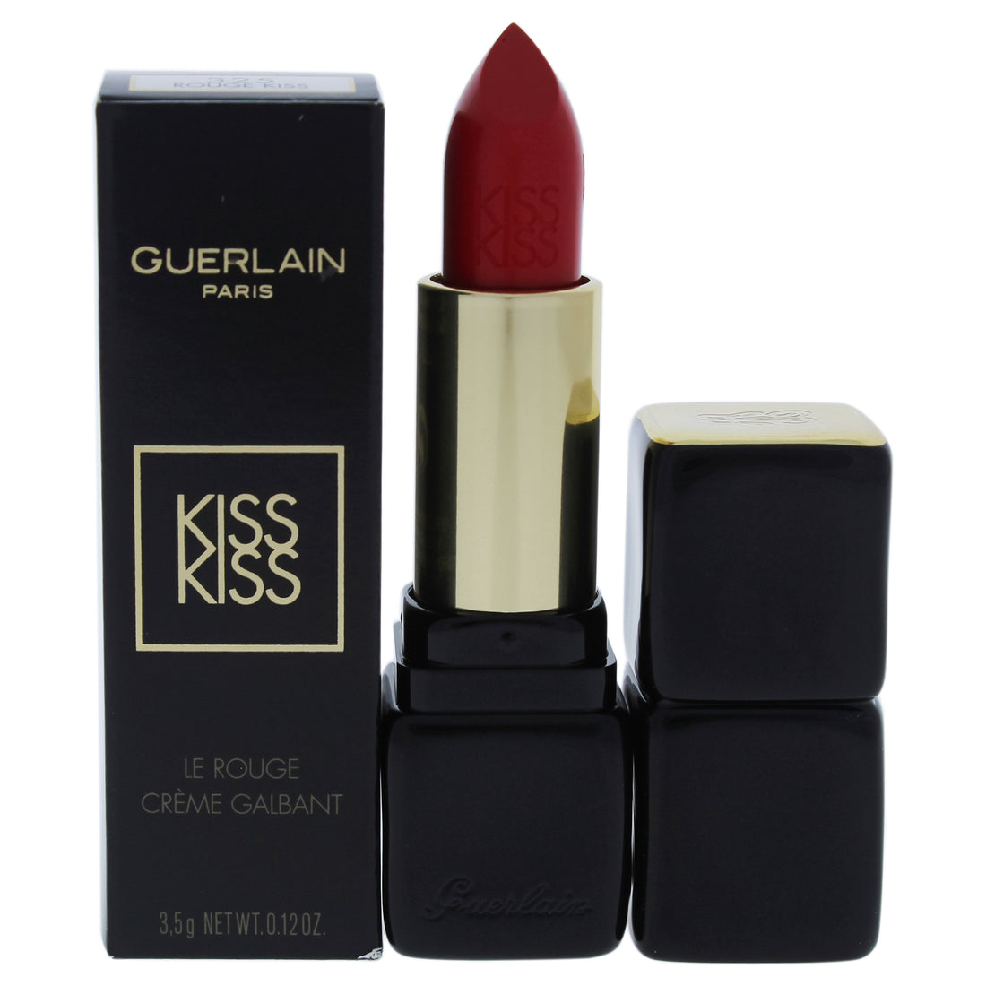 Guerlain KissKiss Shaping Cream Lip Colour