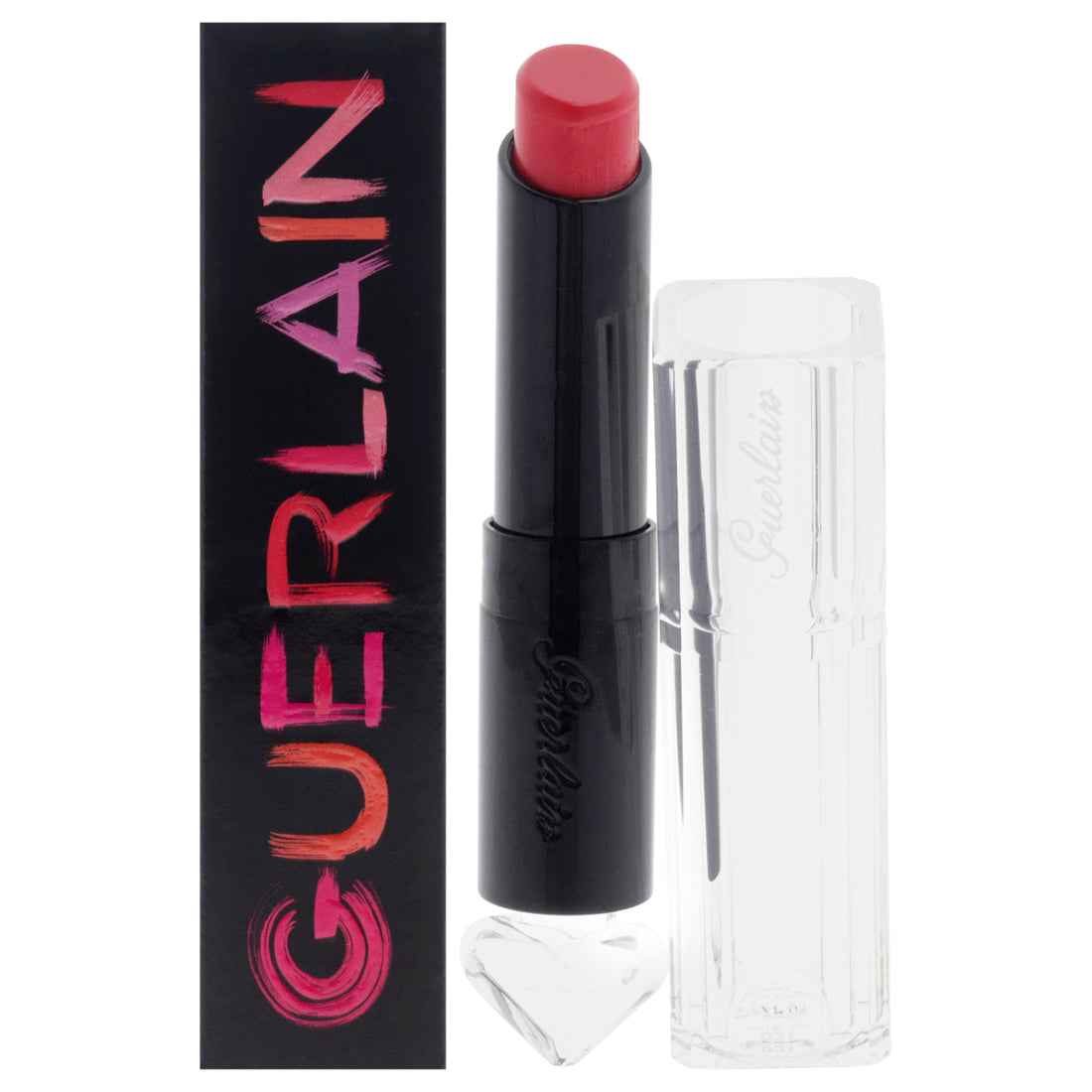 Guerlain La Petite Robe Noire Deliciously Shiny Lip Colour