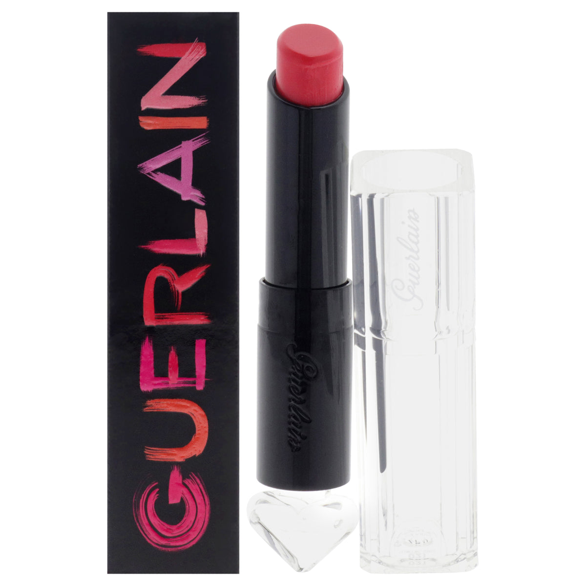 Guerlain La Petite Robe Noire Deliciously Shiny Lip Colour