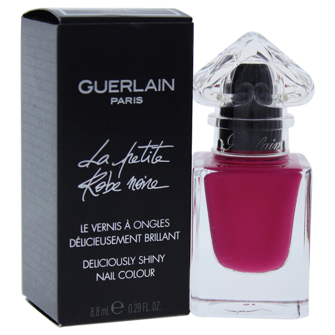 La Petite Robe Noire Nail Colour - 002 Pink Tie