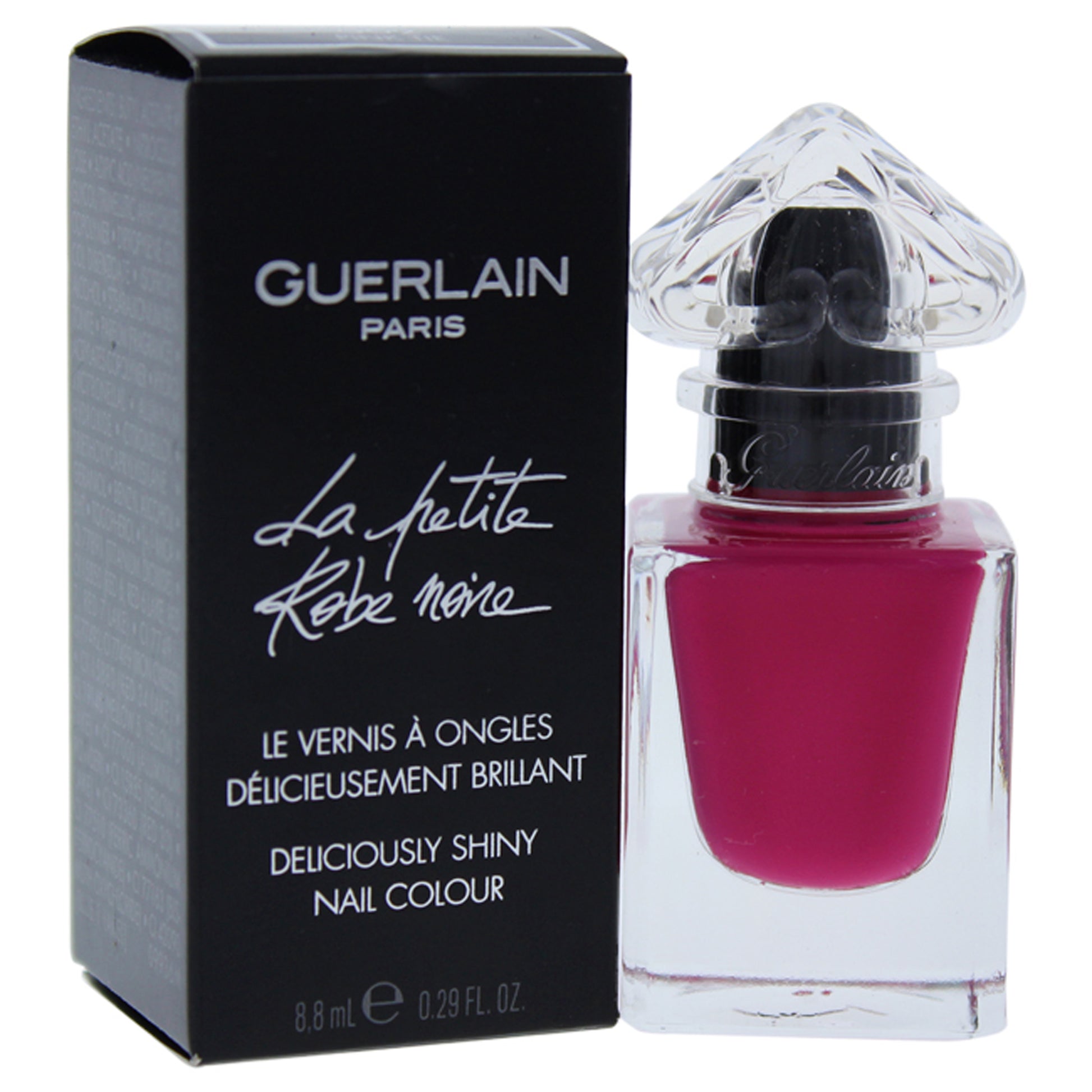 La Petite Robe Noire Nail Colour - 002 Pink Tie