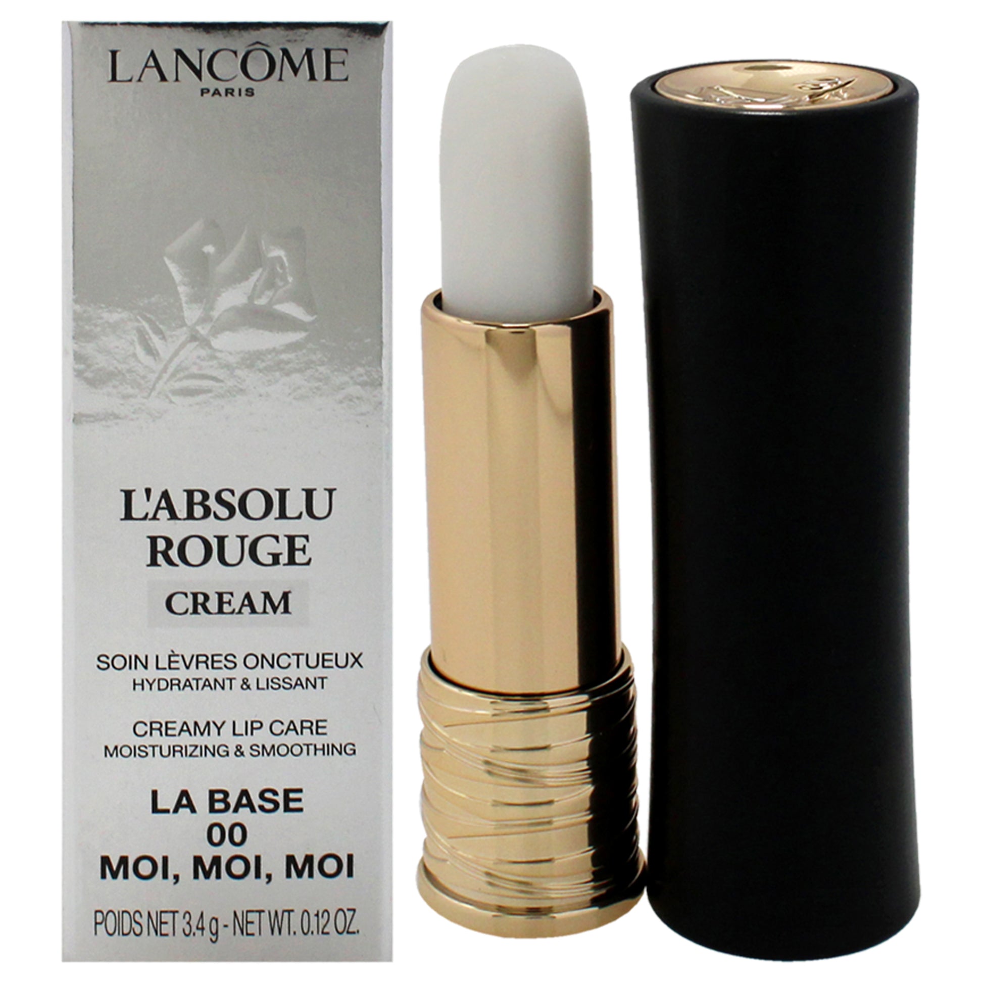 Lancome LAbsolu Rouge Cream Lipstick