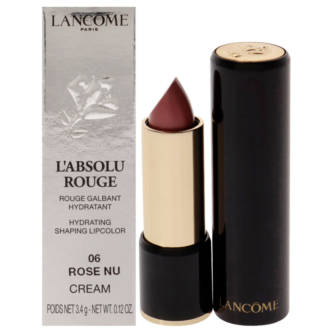 Lancome LAbsolu Rouge Hydrating Shaping Lipcolor