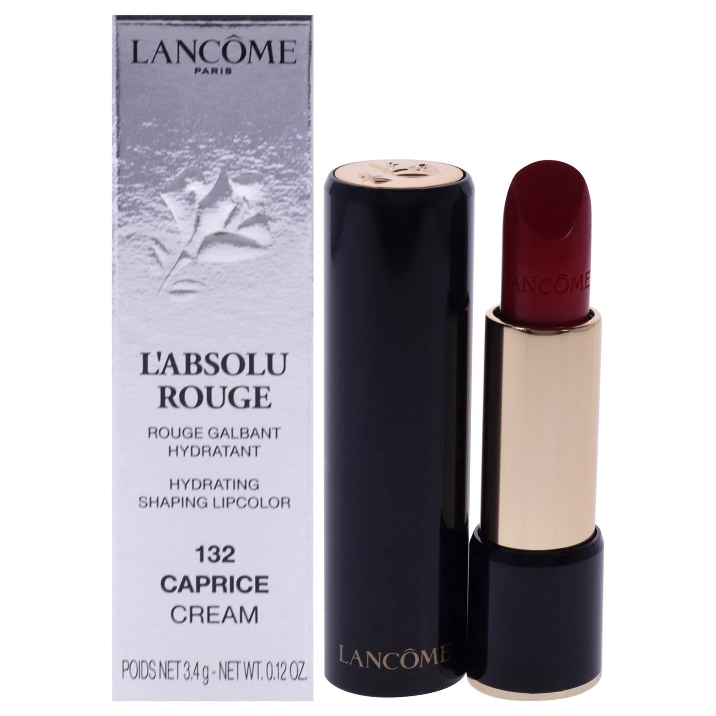 LAbsolu Rouge Hydrating Shaping Lipcolor Lipstick