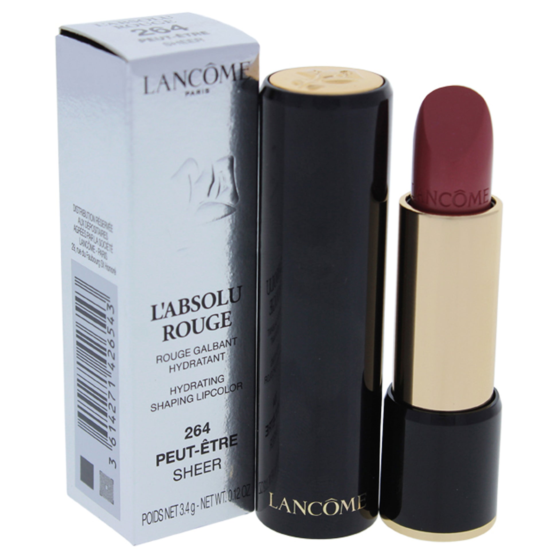 Lancome LAbsolu Rouge Hydrating Shaping Lipcolor