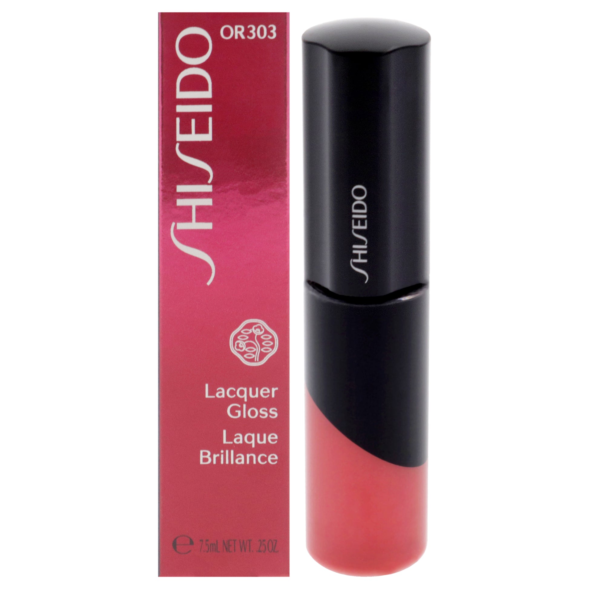 Shiseido Lacquer Gloss