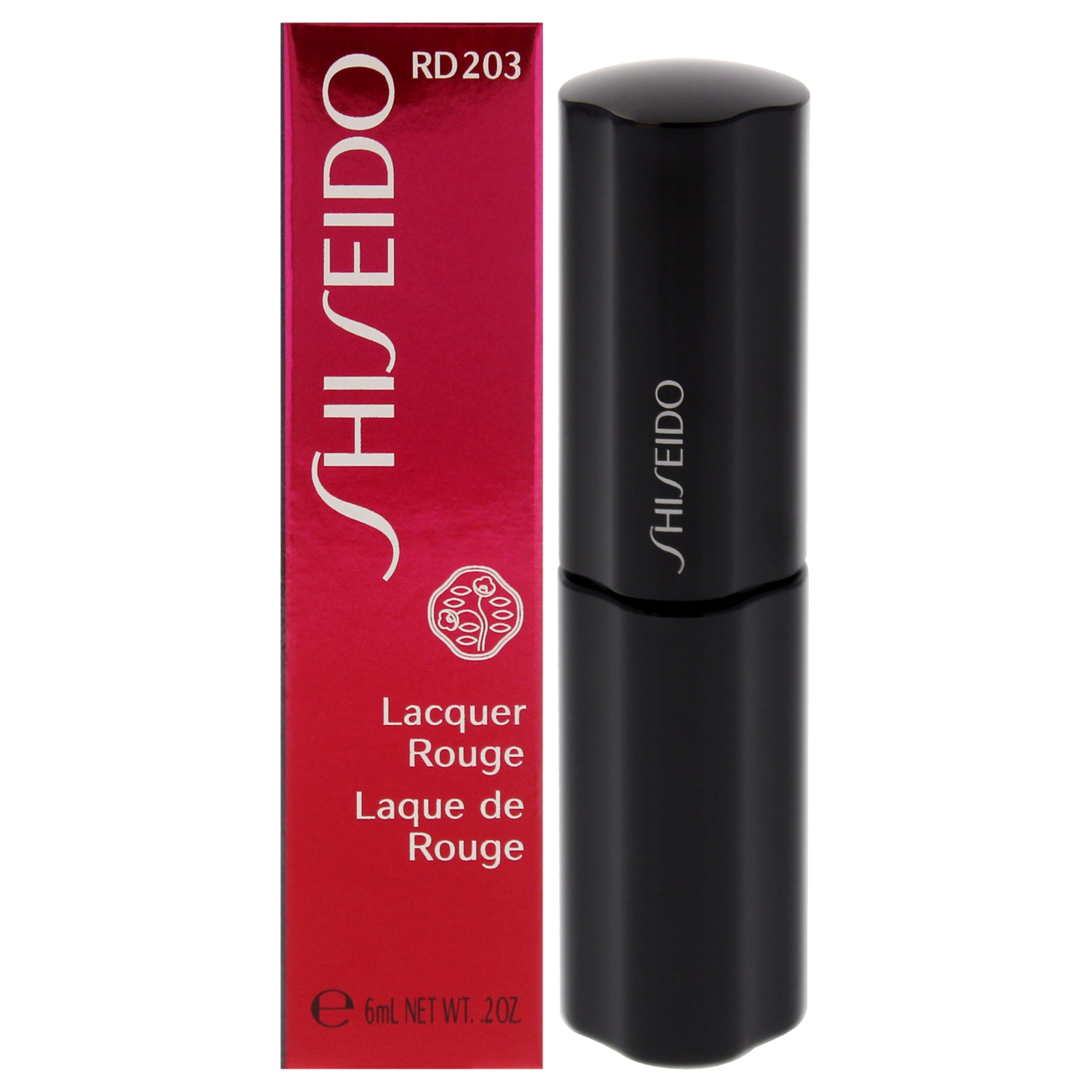 Shiseido Lacquer Rouge