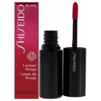 Shiseido Lacquer Rouge
