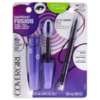 Lash Blast Fusion Mascara and Perfect Point Plus Eye Pencil