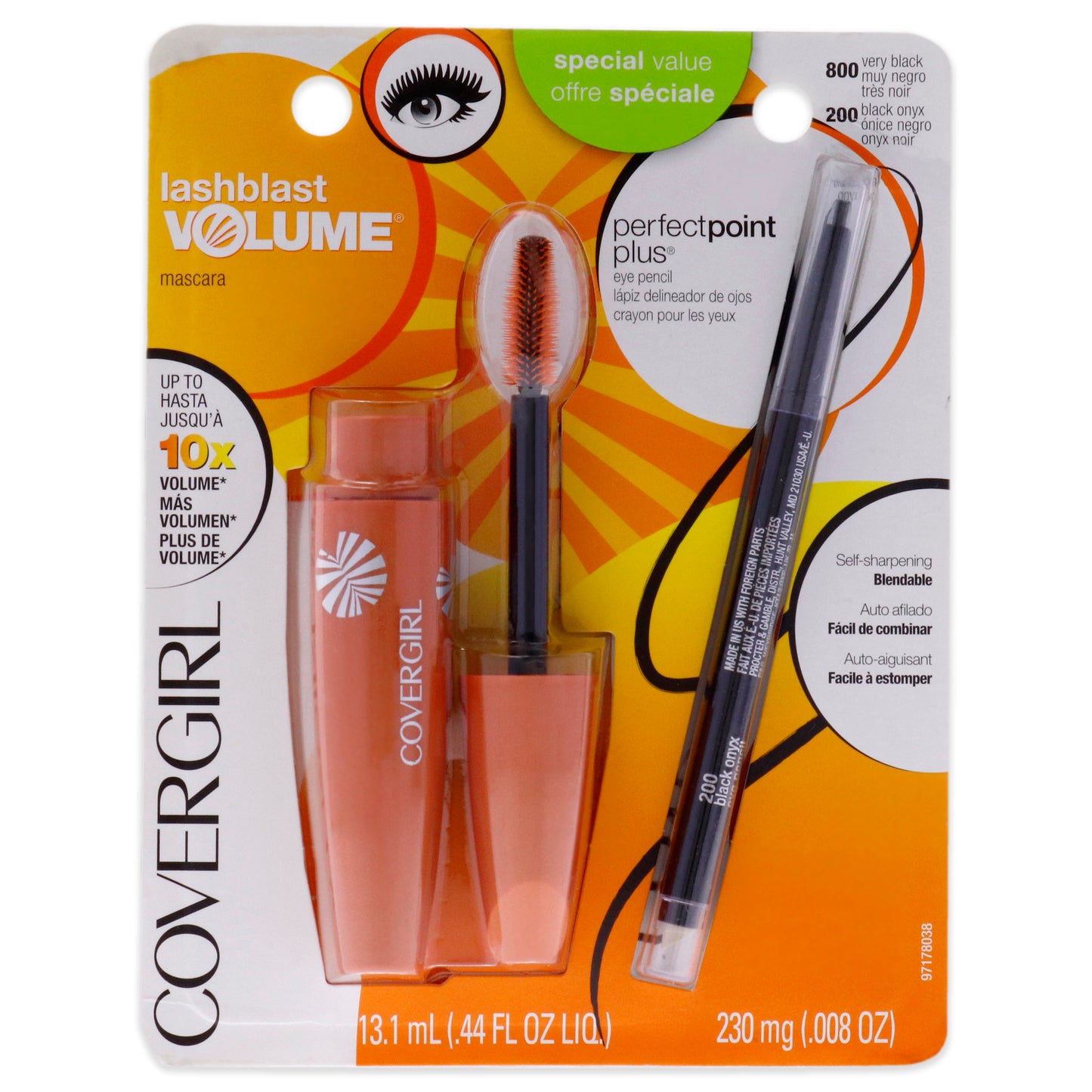 Lash Blast