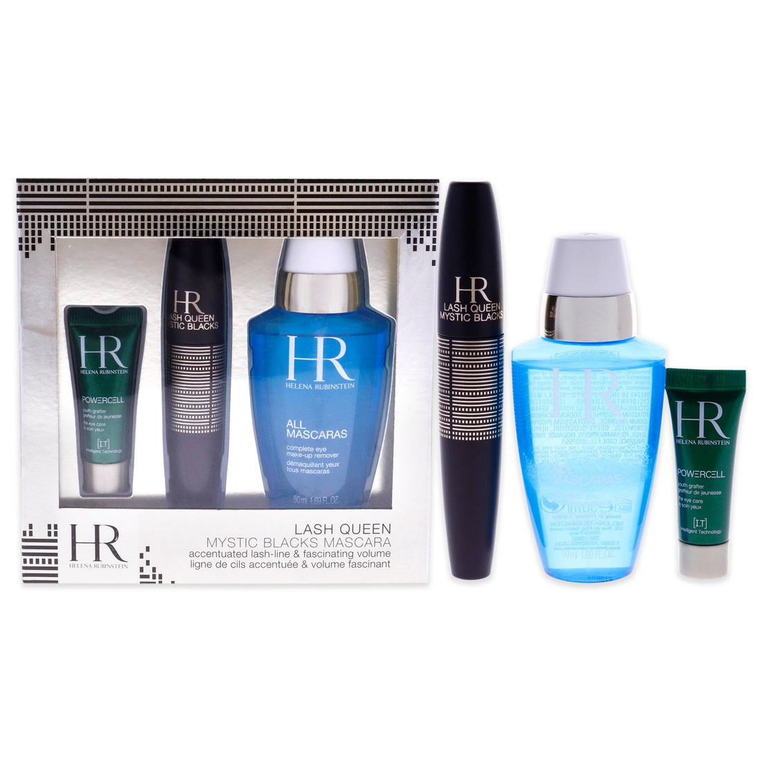 Lash Queen Mystic Blacks Mascara Kit