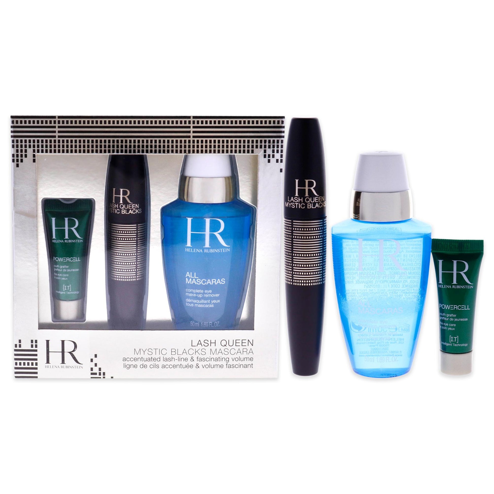 Lash Queen Mystic Blacks Mascara Kit