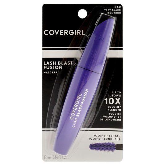 Lashblast Fusion Mascara