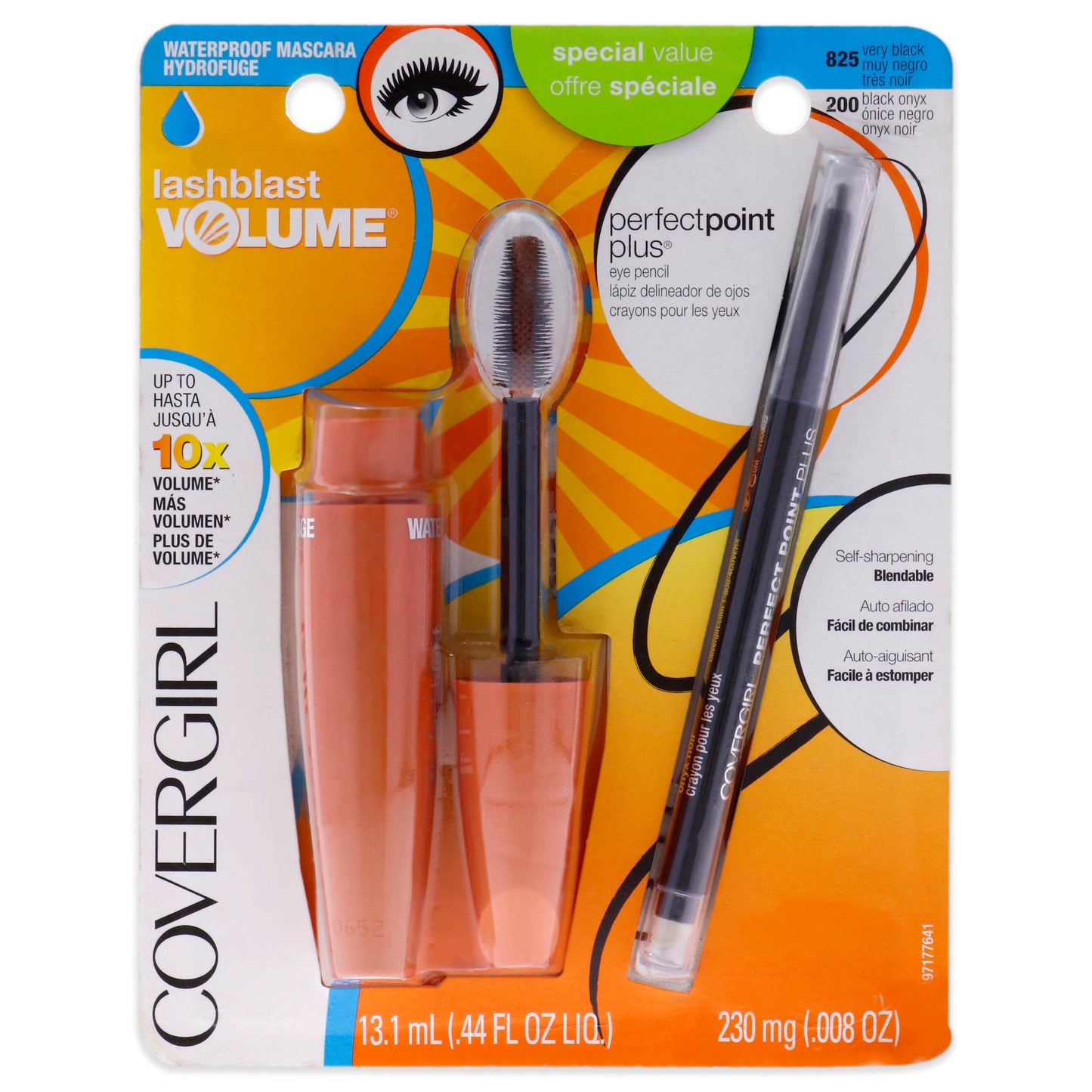Lashblast