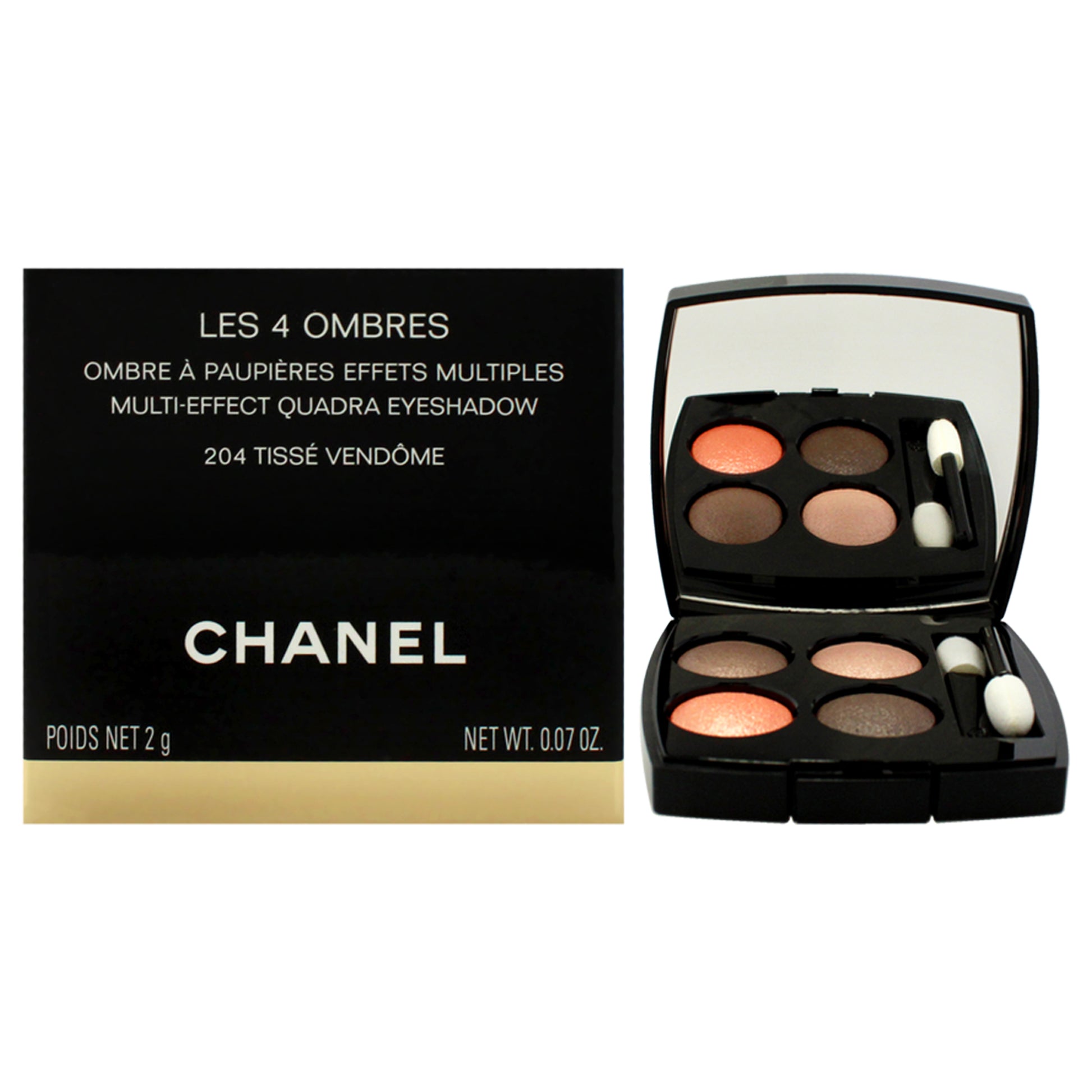 Chanel Les 4 Ombres Multi