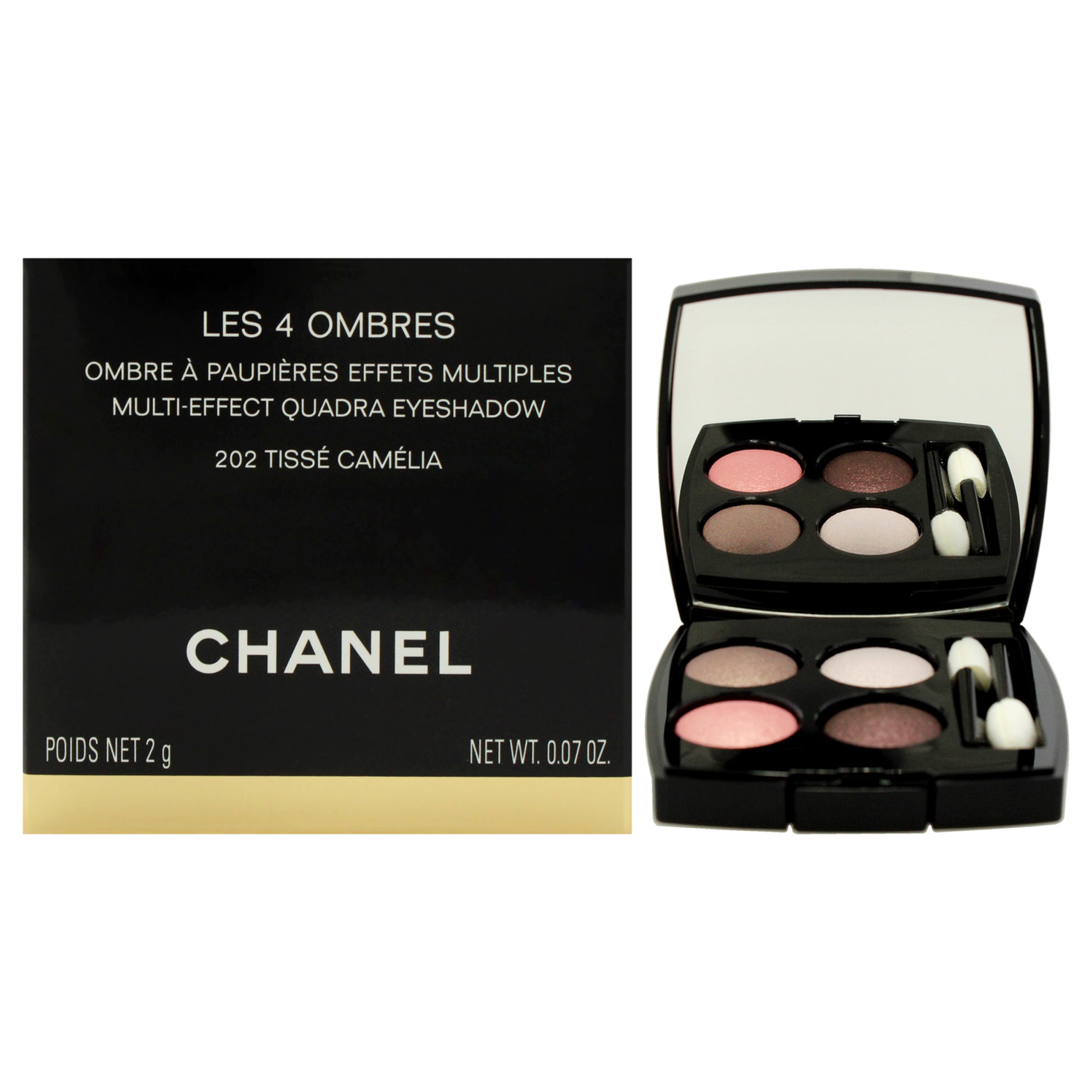 Chanel Les 4 Ombres Multi