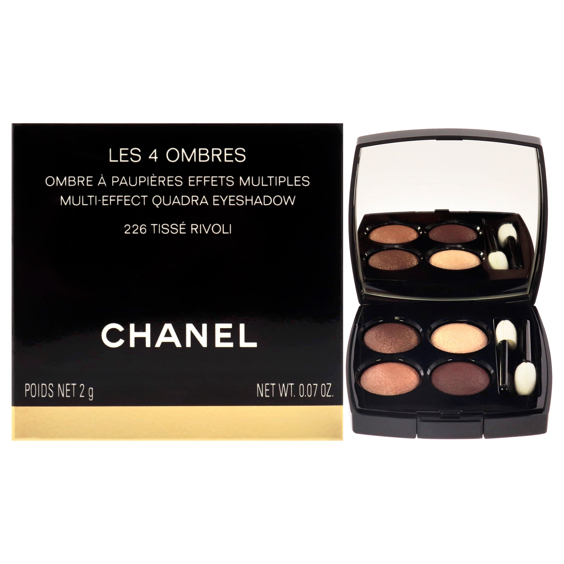 Chanel Les 4 Ombres Multi