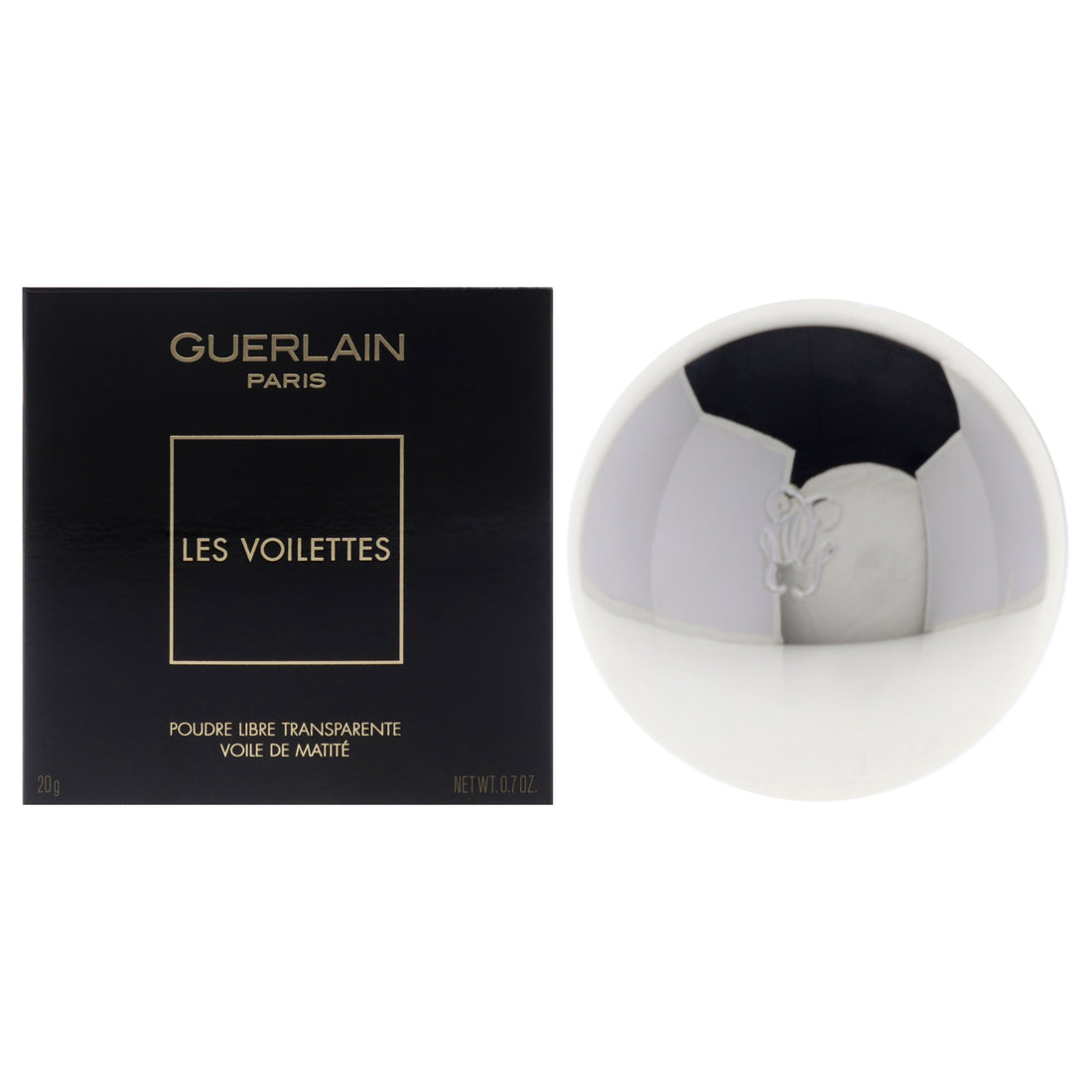 Guerlain Les Voilettes Translucent Loose Powder Mattifying Veil