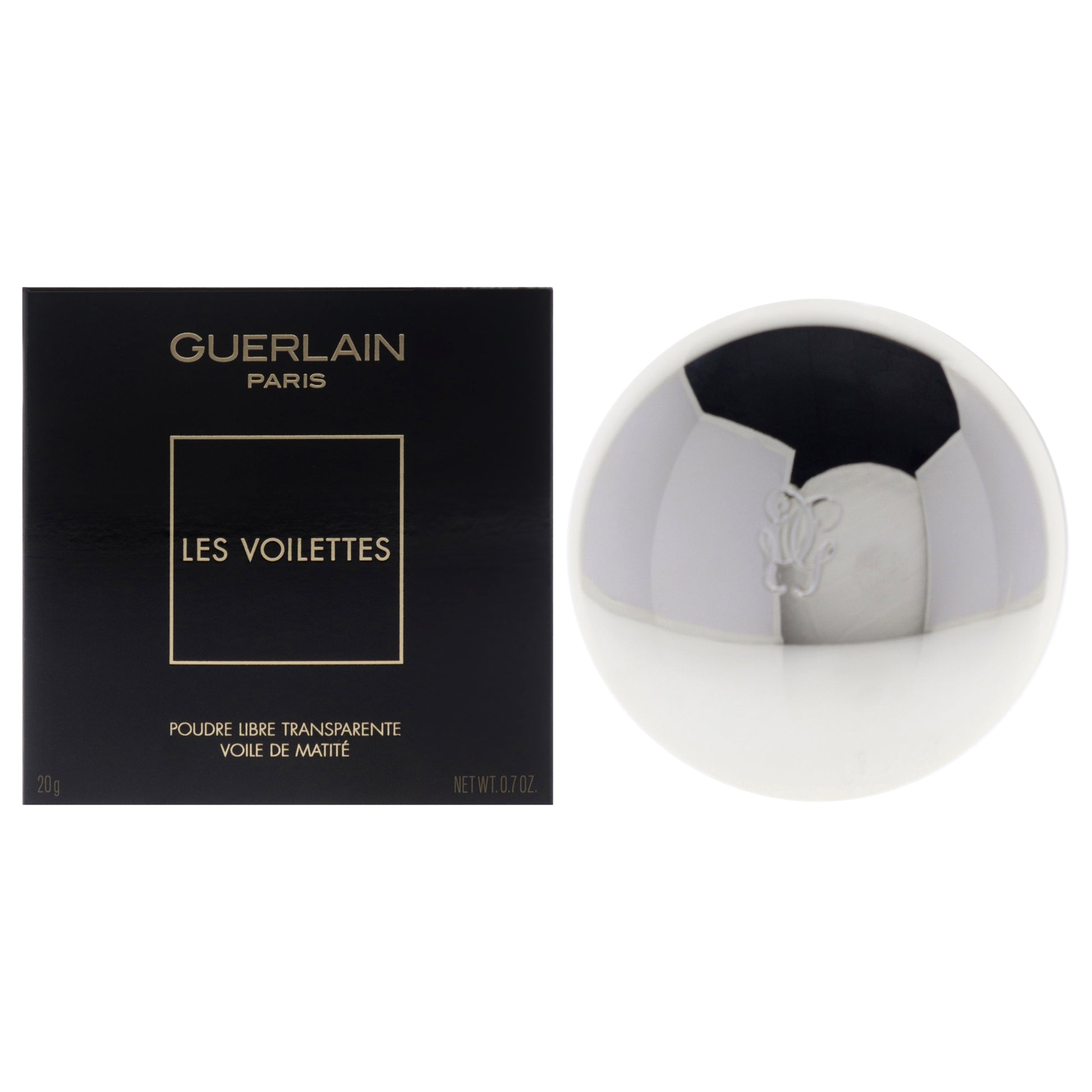 Guerlain Les Voilettes Translucent Loose Powder Mattifying Veil
