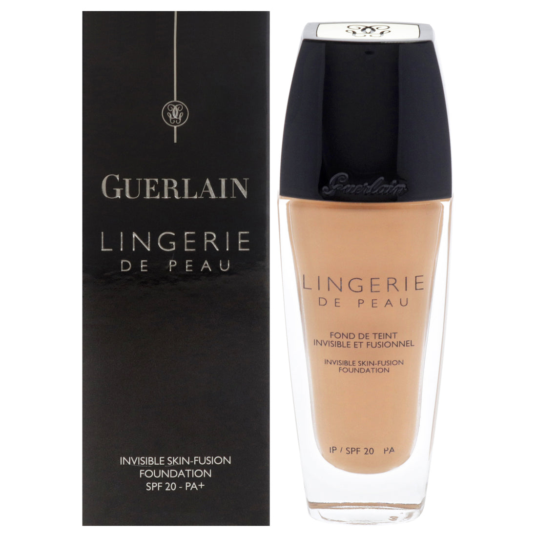 Guerlain Lingerie de Peau Invisible Skin Fusion Foundation SPF 20 PA Plus