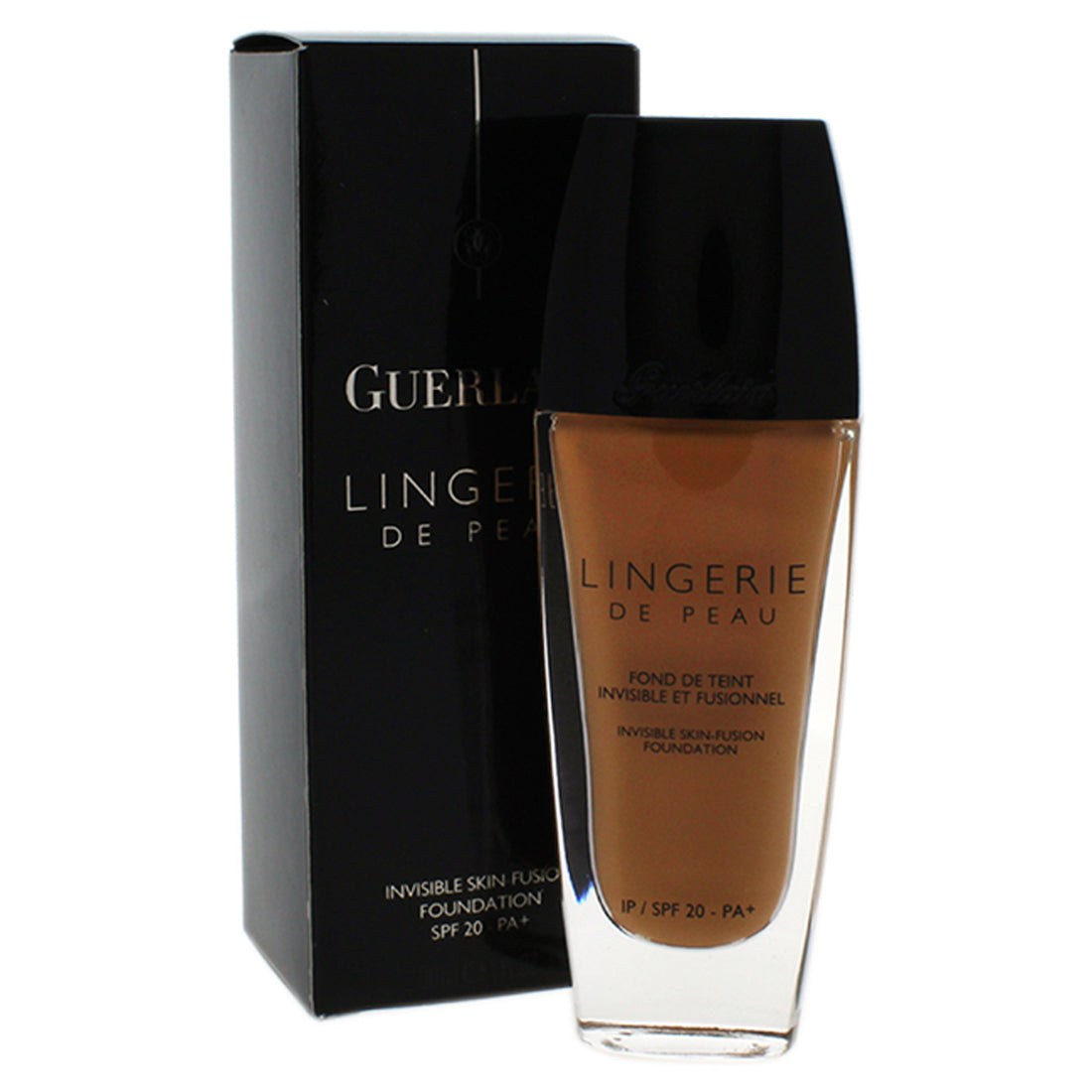 Guerlain Lingerie de Peau Invisible Skin Fusion Foundation SPF 20 PA Plus