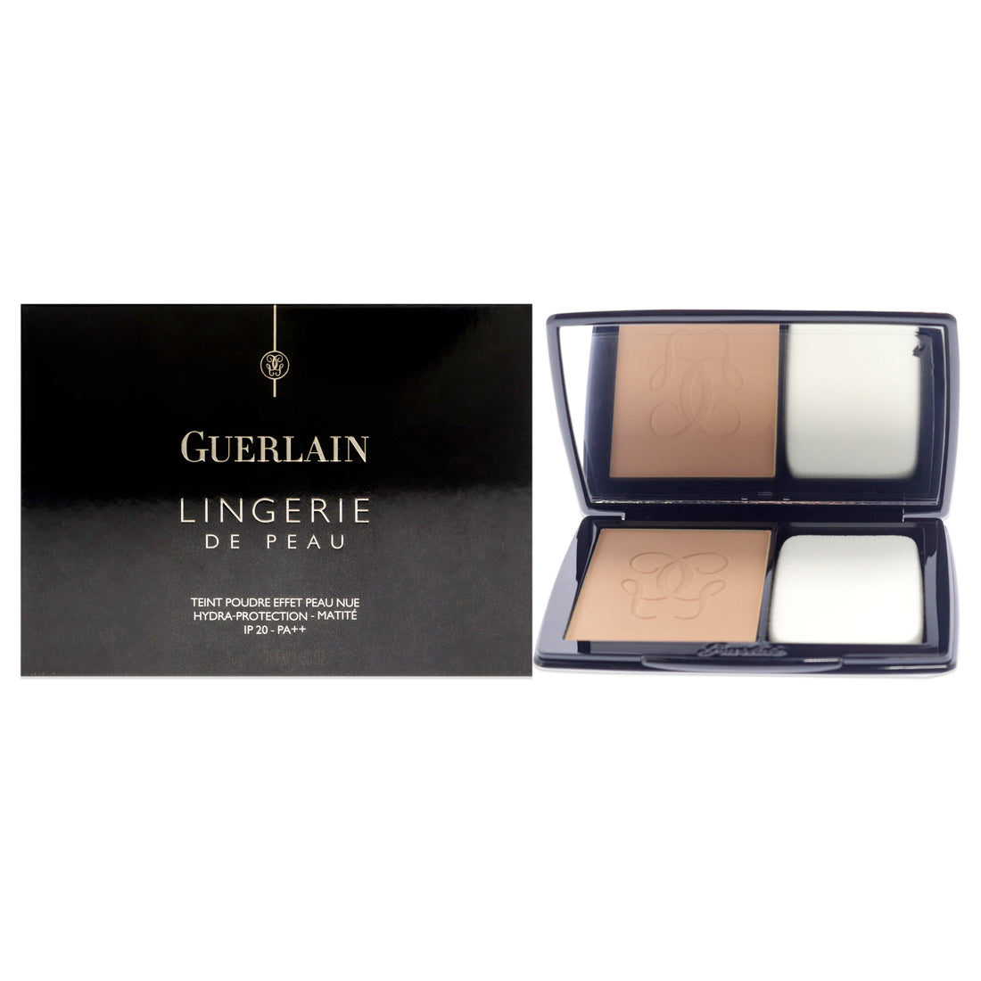 Guerlain Lingerie De Peau Nude Powder Foundation SPF 20
