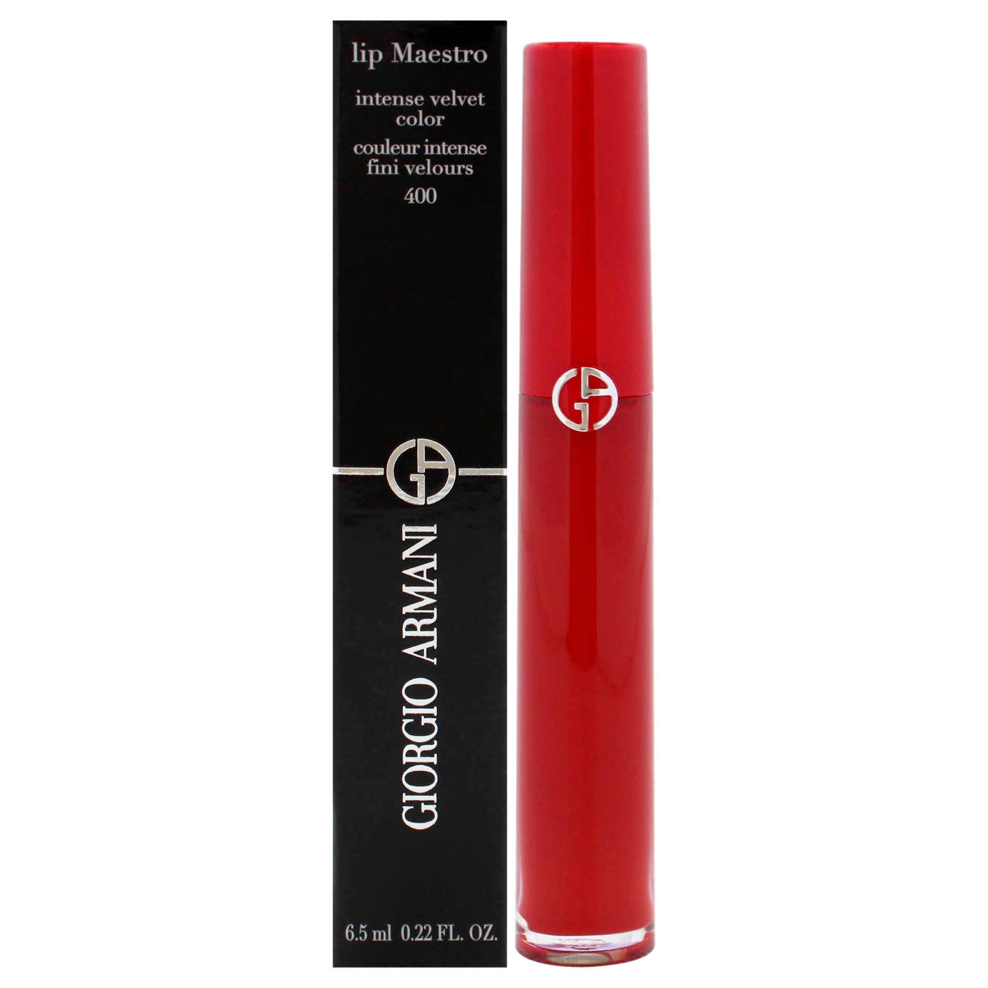 Giorgio Armani Lip Maestro Intense Velvet Color