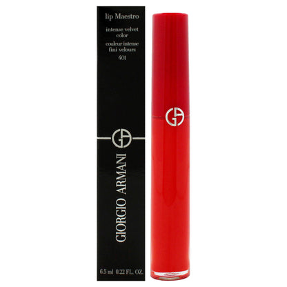 Giorgio Armani Lip Maestro Intense Velvet Color