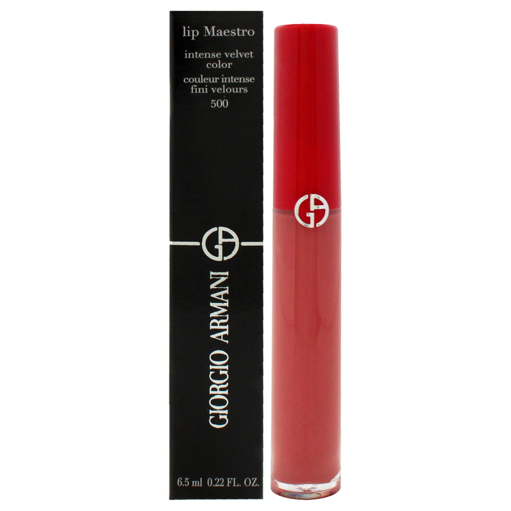 Giorgio Armani Lip Maestro Intense Velvet Color