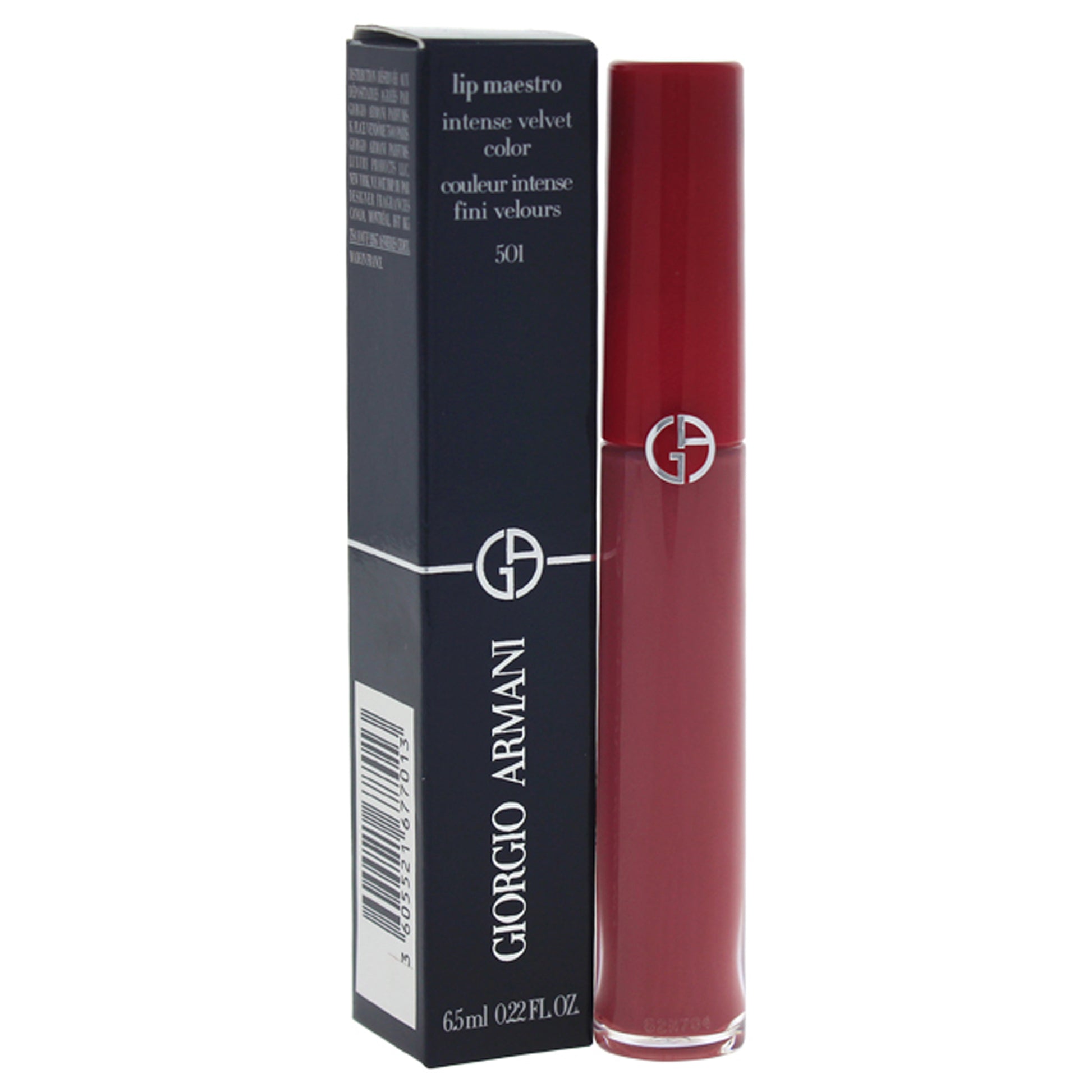 Giorgio Armani Lip Maestro Intense Velvet Color