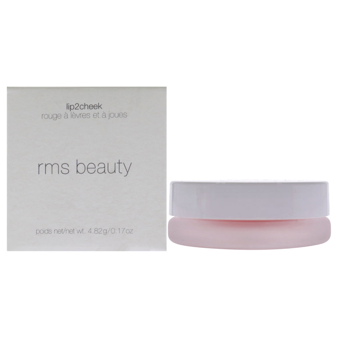 Lip2Cheek - Modest by RMS Beauty for Women 0.17 oz Makeup