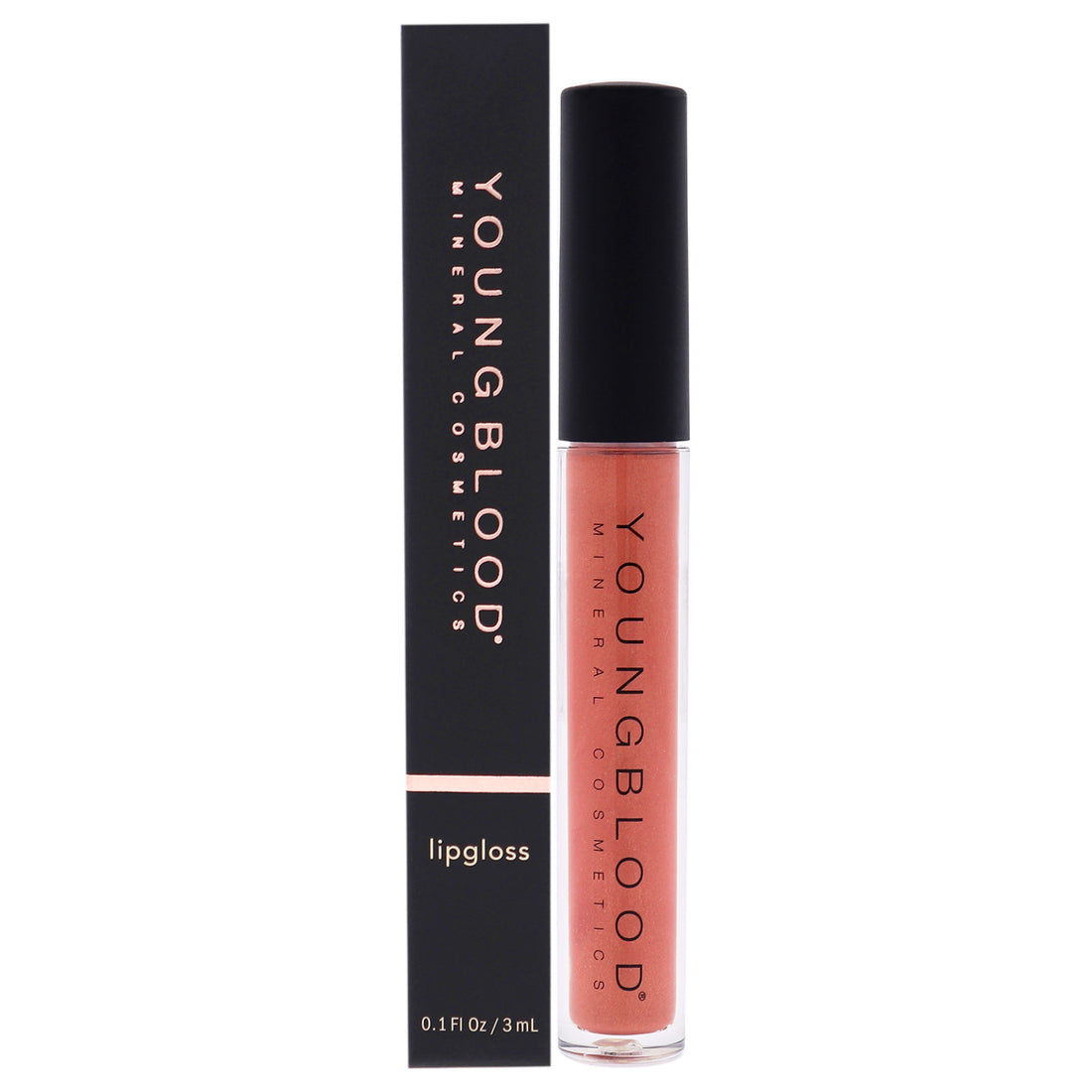 Lip Gloss - Mesmerize by Youngblood for Women 0.1 oz Lip Gloss