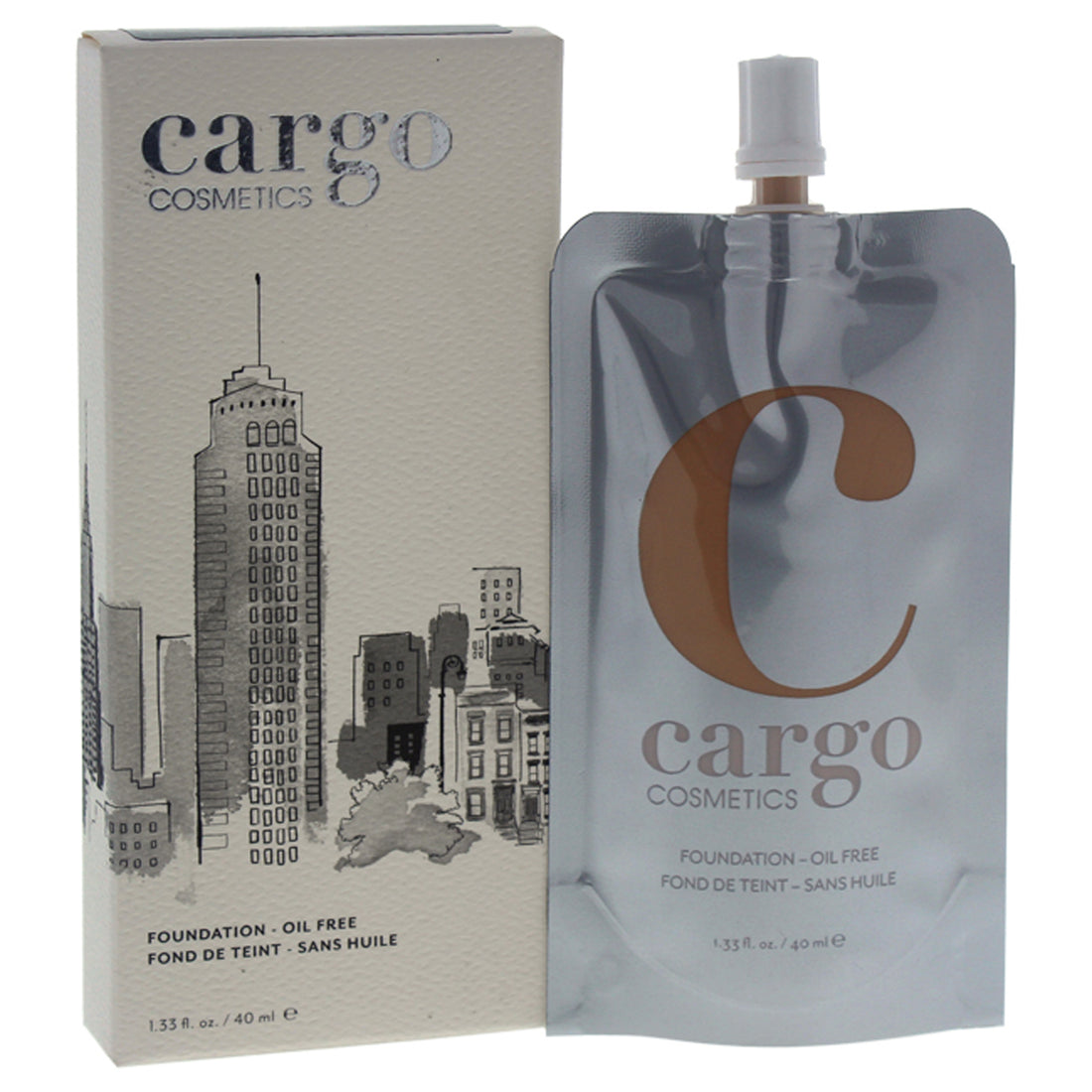 Cargo Liquid Foundation