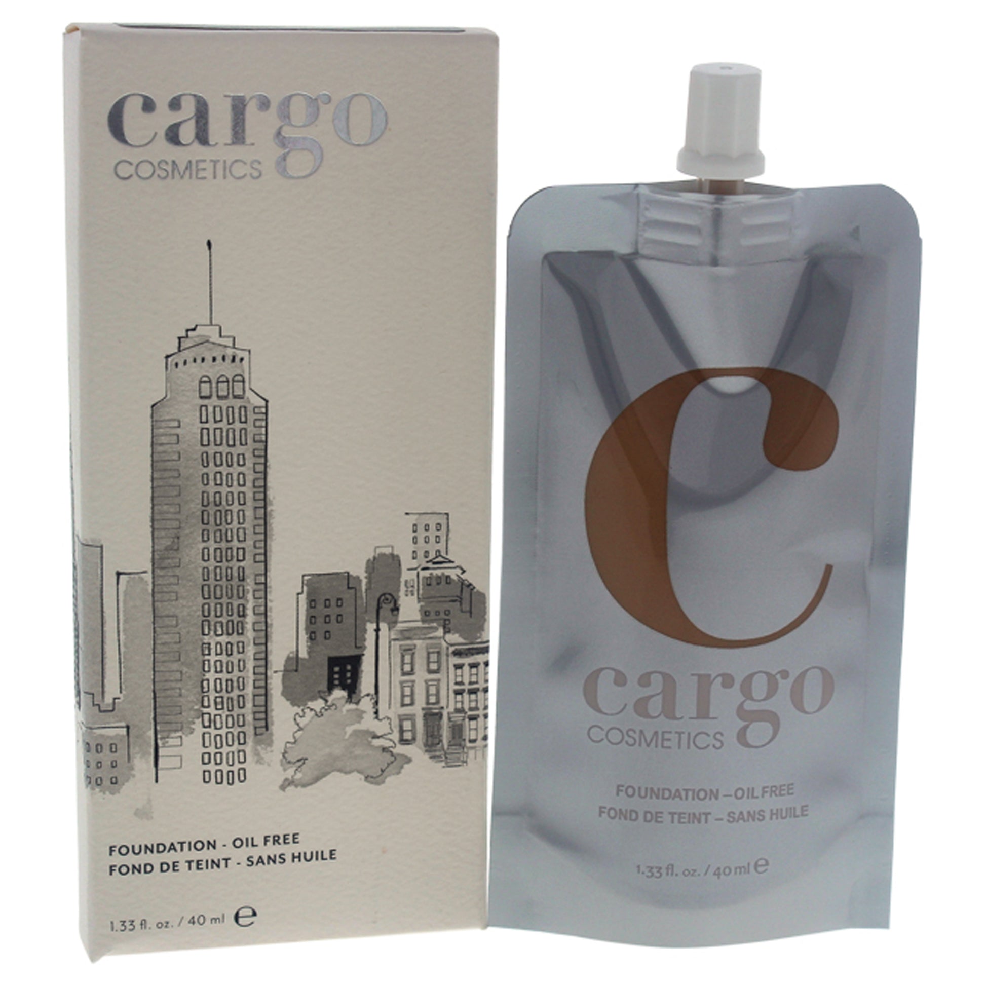 Cargo Liquid Foundation