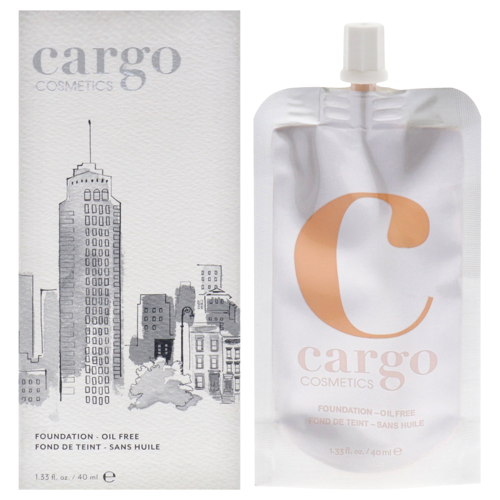 Cargo Liquid Foundation