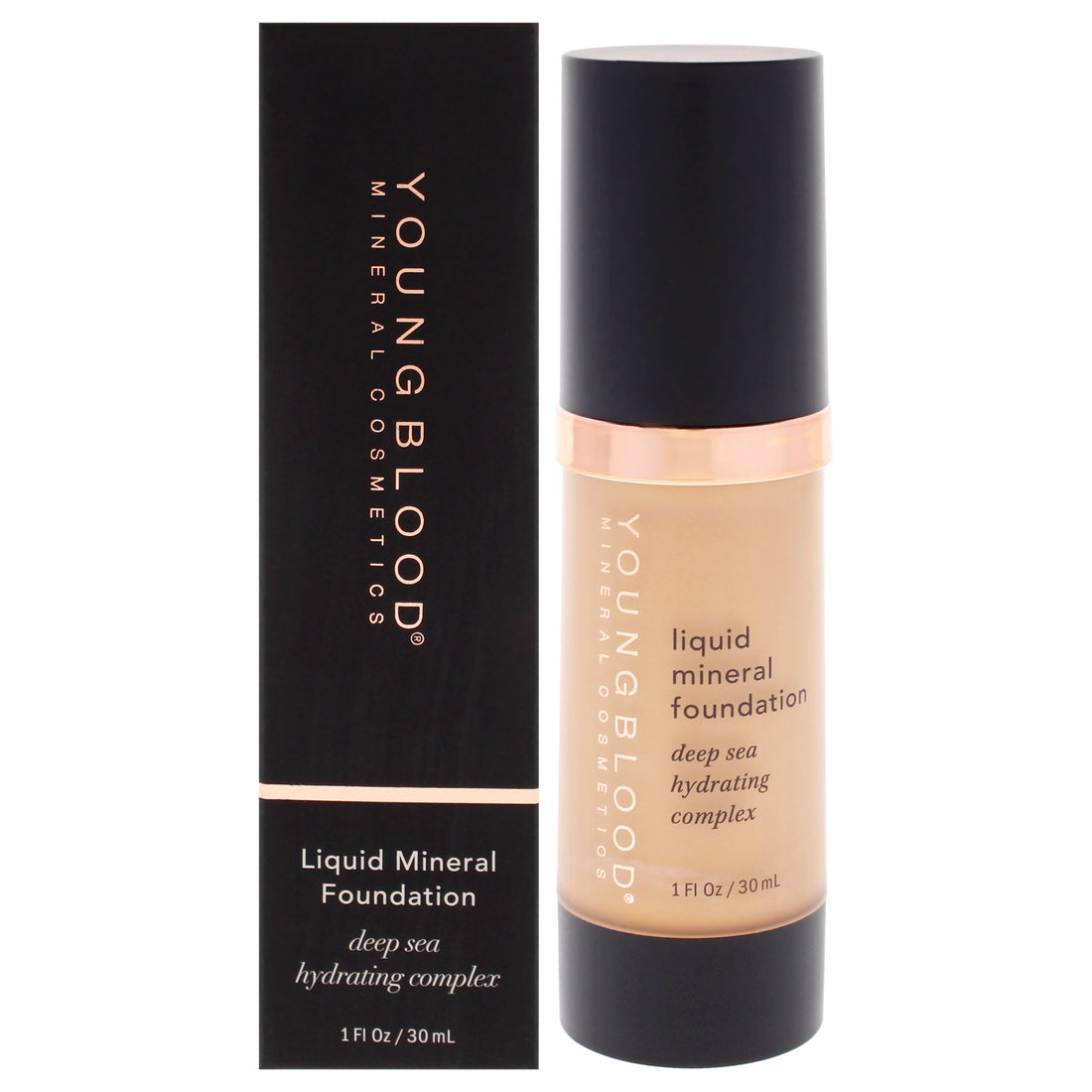 Youngblood Liquid Mineral Foundation