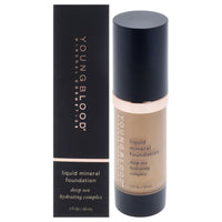 Youngblood Liquid Mineral Foundation