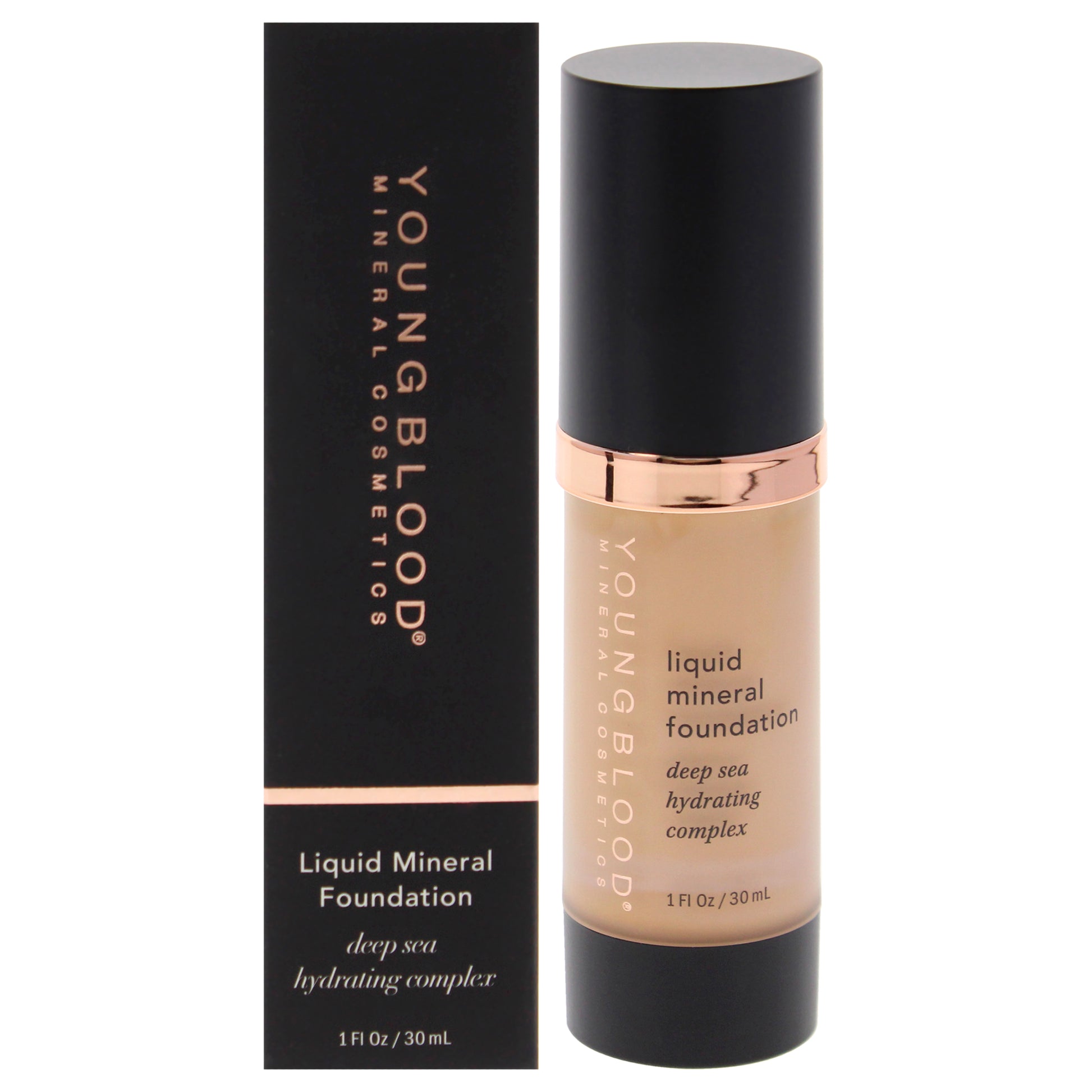 Youngblood Liquid Mineral Foundation