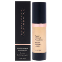 Youngblood Liquid Mineral Foundation