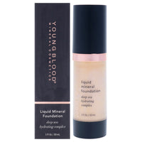 Youngblood Liquid Mineral Foundation