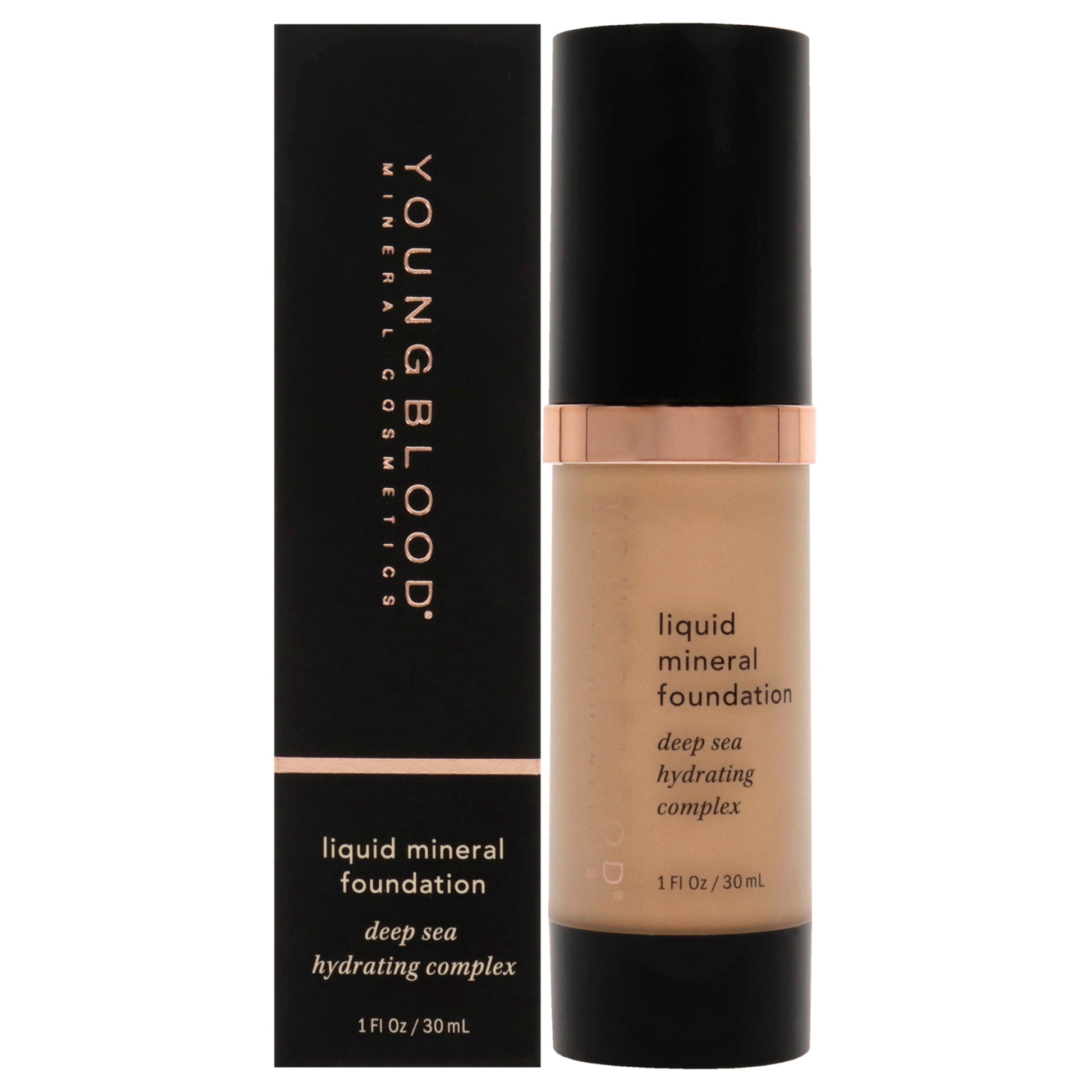 Youngblood Liquid Mineral Foundation