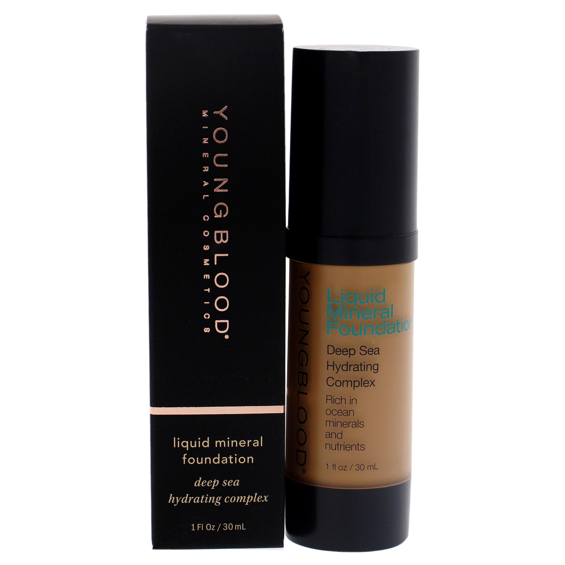 Youngblood Liquid Mineral Foundation