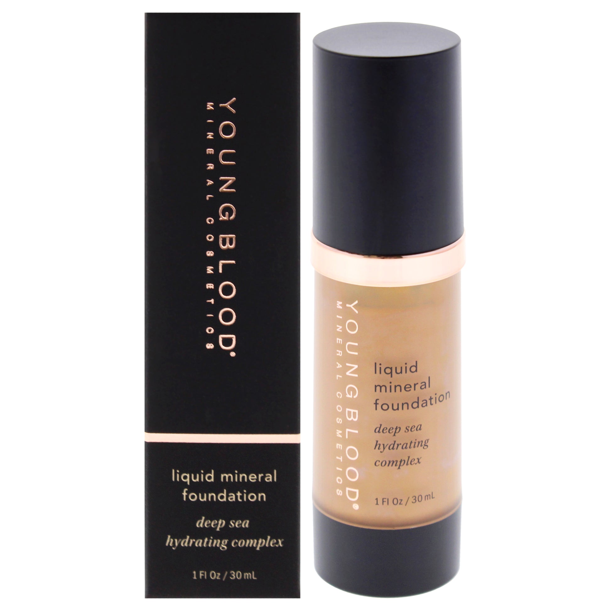 Youngblood Liquid Mineral Foundation