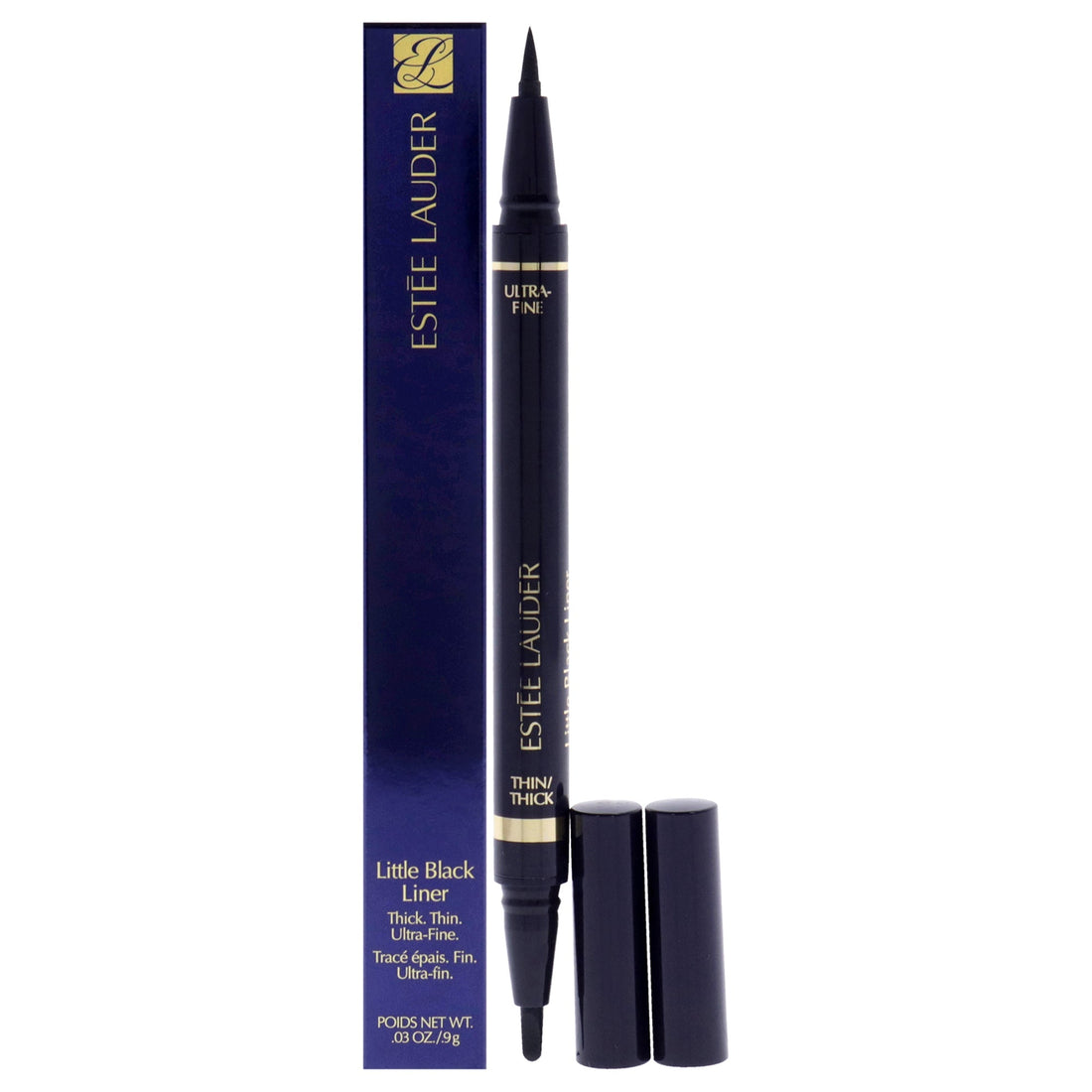 Little Black Liner - 01 Onyx