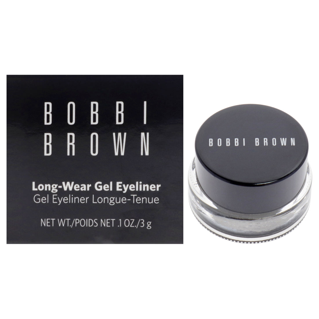 Bobbi Brown Long-Wear Gel Eyeliner