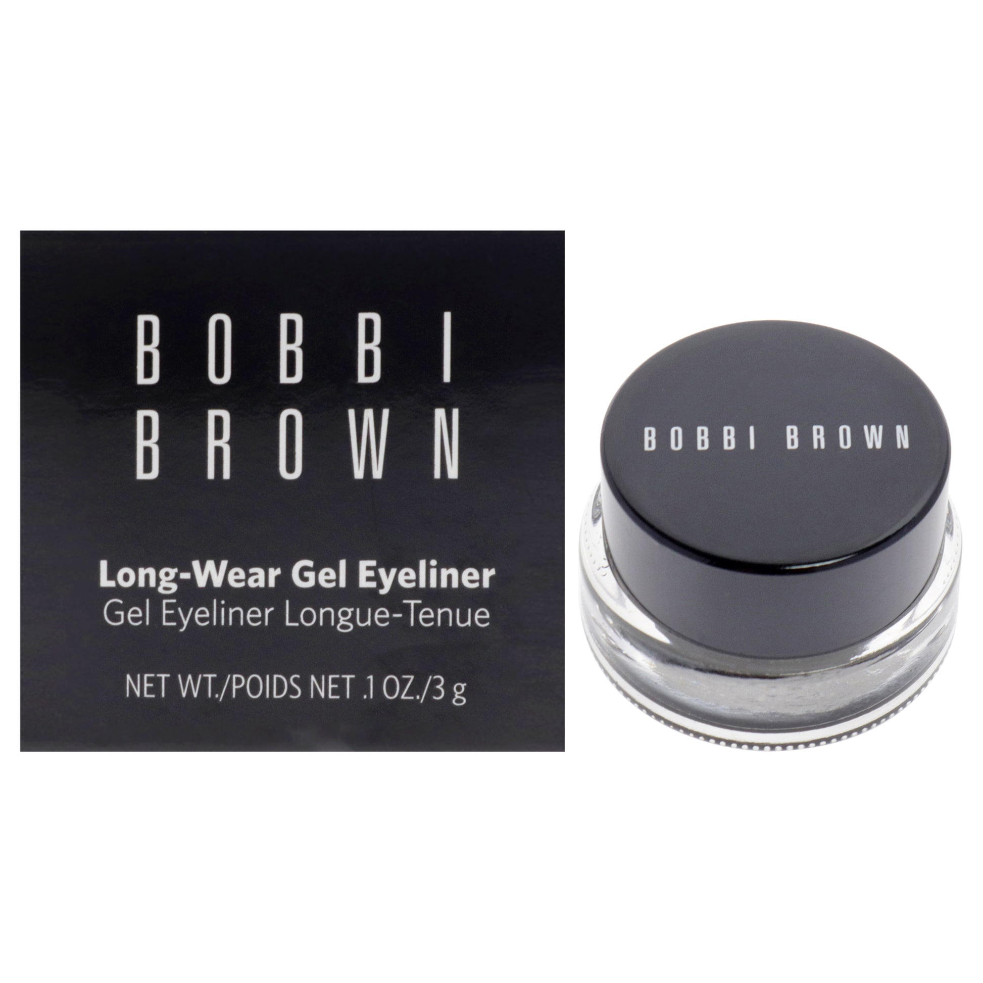 Bobbi Brown Long-Wear Gel Eyeliner