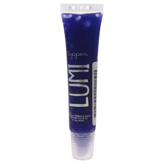 Lumi Lippen Lip Gloss - Grape by Lumi for Women - 0.5 oz Lip Gloss