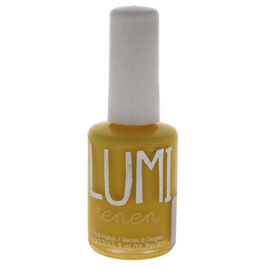 Lumi Tenen Nail Polish - Buttercup by Lumi for Women - 0.5 oz Nail Polish