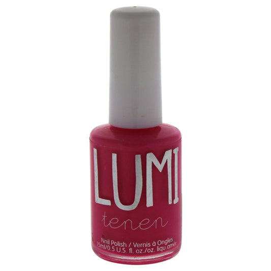 Lumi Tenen Nail Polish - Magnolia by Lumi for Women - 0.47 oz Nail Polish